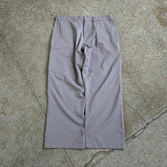 Vtg y2k quiksilver plain earthtone - Picture 4 of 8